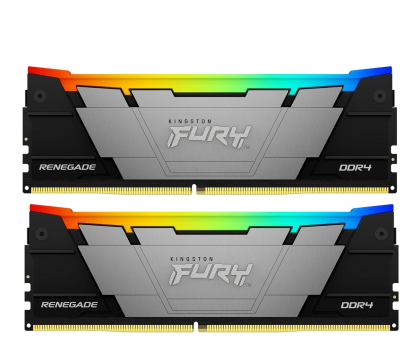 Pamięć RAM KINGSTON DDR4 Fury Renegade RGB 32GB(2*16GB)/3600 CL16 KF436C16RB12AK2/32